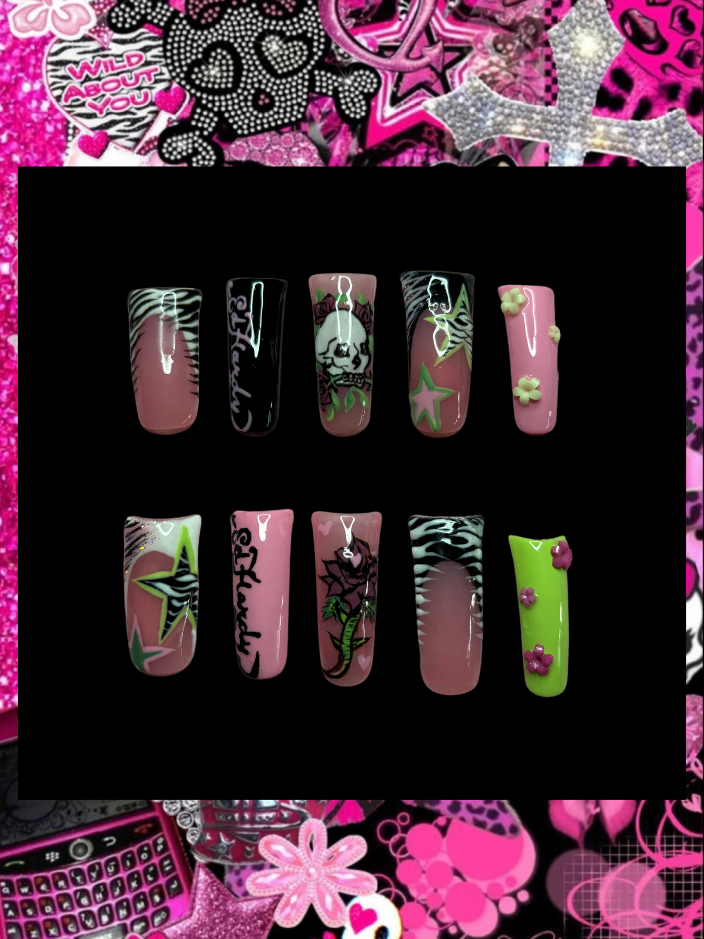 CUSTOM SETS