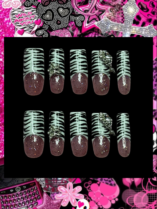 Y2K BLING BADDIE SET