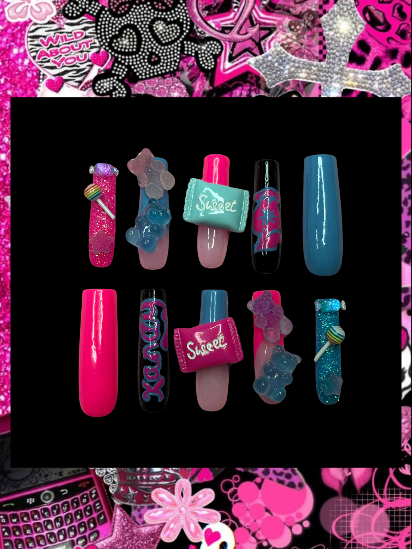 CUSTOM SETS